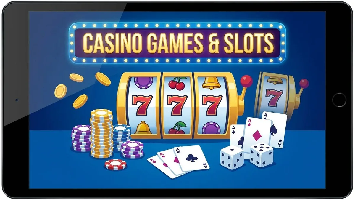 Casinospill